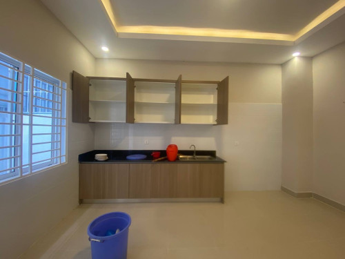 ផ្ទះវីឡាកូនកាត់ បុរីតុមុខស៊ីធី