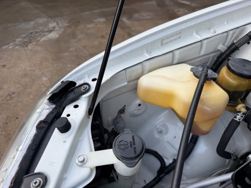 ឆ្នាំ03 ប៉ុង2 V6 ស្អាតលំដាប់មេឡាន