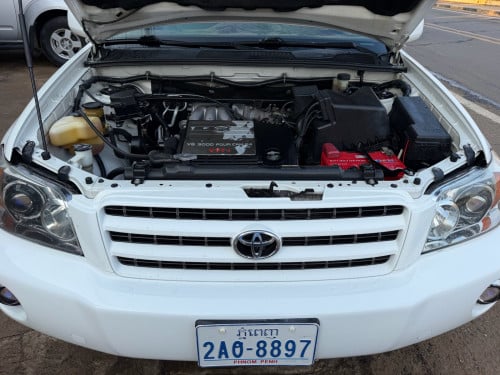 ឆ្នាំ03 ប៉ុង2 V6 ស្អាតលំដាប់មេឡាន