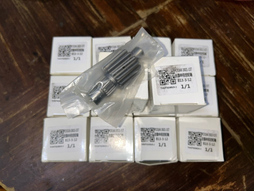 ងឺលេងលេខ 15T សម្រាប់ Giorno, Lead, Pcx160, Click/Vario160