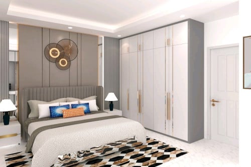 គូរប្លង់ 3D design