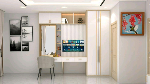 គូរប្លង់ 3D design