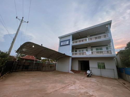 បន្ទប់ជួល5នាទីពីផ្សារលើធំថ្មីសៀមរាប🏠