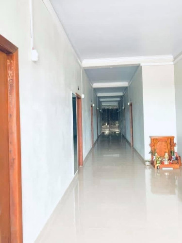 បន្ទប់ជួល5នាទីពីផ្សារលើធំថ្មីសៀមរាប🏠