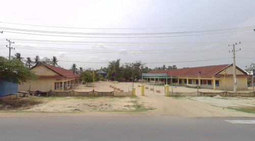 ដីលក់នៅលើផ្លូវ ៥១ តម្លៃ 75000$ ចរចា