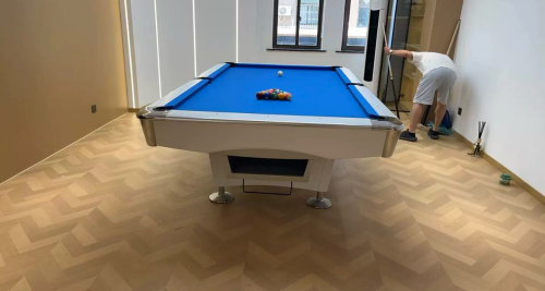 តាបថ្ម9ft brand hiboy cue good quality