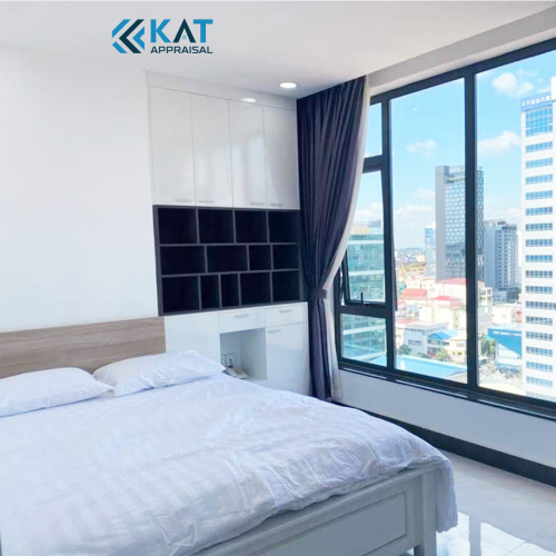 អផាតមិន ​សម្រាប់ជួល | Apartment For Rent