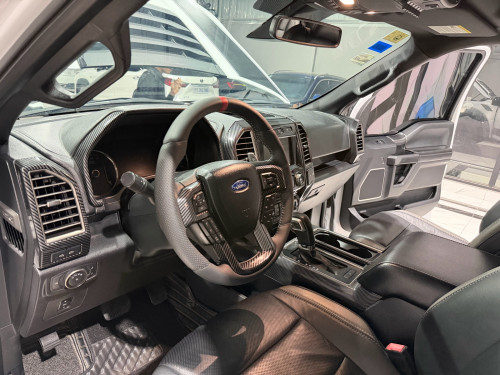 លក់​ F-150 Raptor 018 full option ថ្នាំ​សុីនមួយជុំ​ ម្ចាស់ដេីម​ផ្ទាល់​