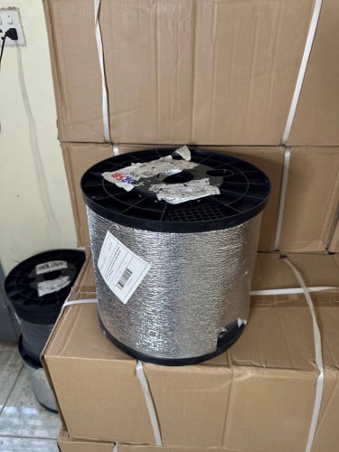 #Fiber FTTH Drop Cable Outdoor 2core 1000M/roll
