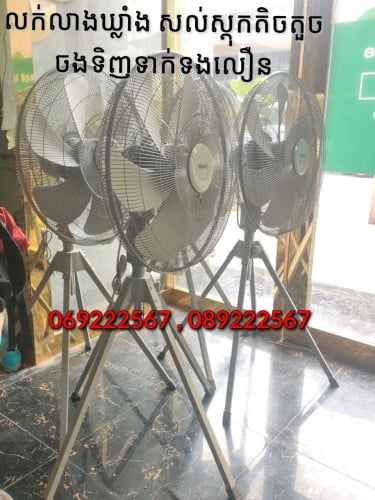 កង្ហារហាតារី (Hatari)