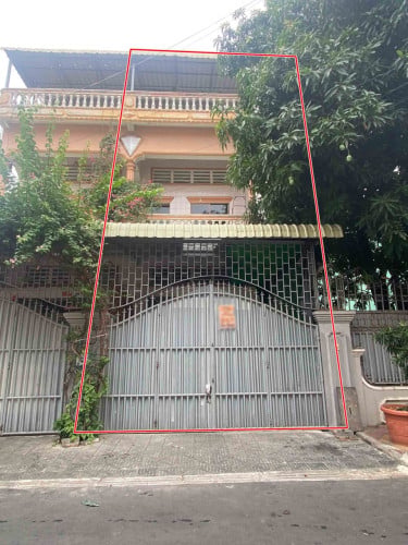 ផ្ទះសំរាប់ជួលទួលទំពូង  / House for rent Toul Tumpung
