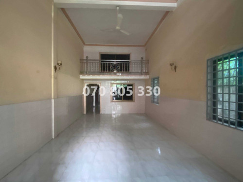 ផ្ទះសំរាប់ជួលទួលទំពូង / House for rent Toul Tumpung