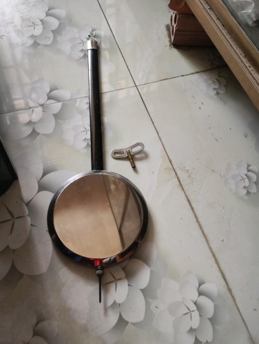 នាឡិកាប៉ោលបូរាណMeiji មួលឡាន