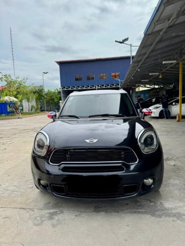 ឡានលក់បន្ទាន់ អត់ពន្ធ mini Cooper sport s 2011