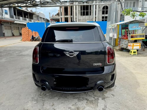 ឡានលក់បន្ទាន់ អត់ពន្ធ mini Cooper sport s 2011
