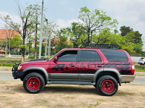 ឡានលក់លេងOff Roadហើយស្រេចសាំងហ្គាសមាសុីនមាសុីនប្រអប់លេខតាន់កាប់ពីតាស់អេមឆ្នាំ1996សុំណុំតំលៃ7900$ចចារ