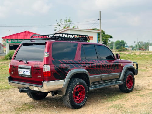 ឡានលក់លេងOff Roadហើយស្រេចសាំងហ្គាសមាសុីនមាសុីនប្រអប់លេខតាន់កាប់ពីតាស់អេមឆ្នាំ1996សុំណុំតំលៃ7900$ចចារ