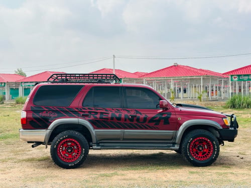 ឡានលក់លេងOff Roadហើយស្រេចសាំងហ្គាសមាសុីនមាសុីនប្រអប់លេខតាន់កាប់ពីតាស់អេមឆ្នាំ1996សុំណុំតំលៃ7900$ចចារ