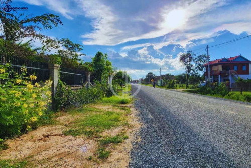 ដីលក់ នៅស្រុកអង្គស្នួល -S414