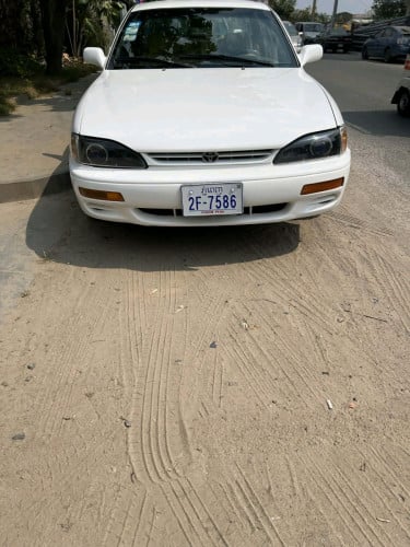 ឡានលក់toyota Camry 95