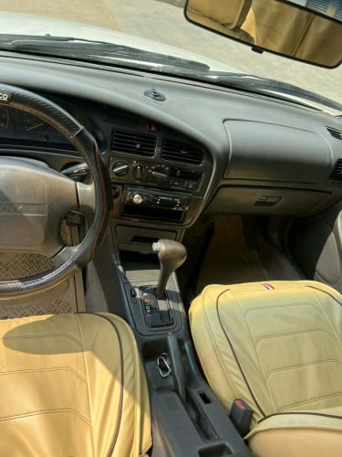 ឡានលក់toyota Camry 95