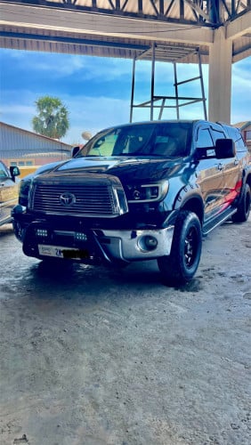 ខ្ញុំត្រូវការលក់ឡាន ម៉ាក់ Toyota Tundra ផលិតឆ្នាំ2007