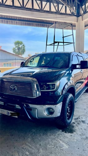 ខ្ញុំត្រូវការលក់ឡាន ម៉ាក់ Toyota Tundra ផលិតឆ្នាំ2007