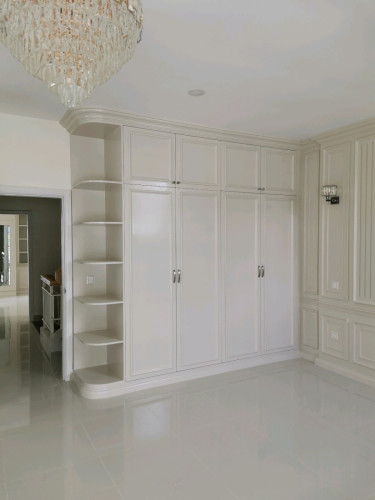ដេគ័រវីឡាភ្លោះ/Twin villa Peng Huoth
