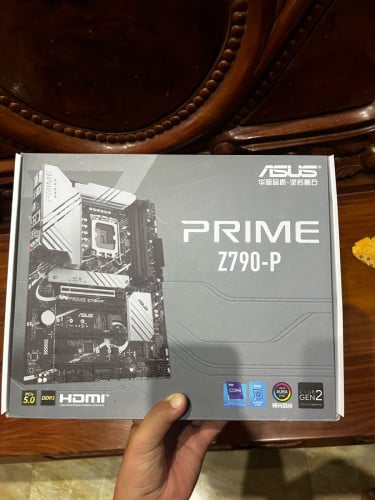 โญ๏ธMotherboard - ASUS Prime Z790-P ( New)For sell โญ๏ธ