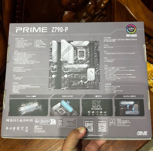 ⭐️Motherboard - ASUS Prime Z790-P ( New)For sell ⭐️
