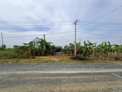 🏦Land Available for Urgent Sale at a Special Price (Negotiable).