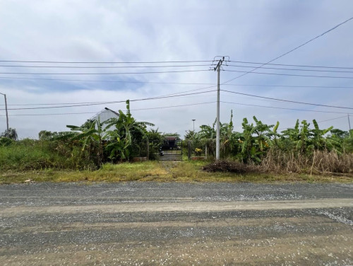 🏦Land Available for Urgent Sale at a Special Price (Negotiable).