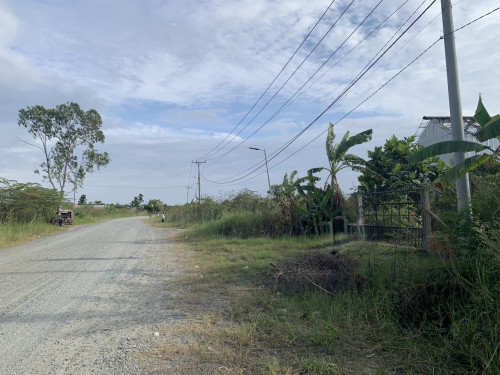 🏦Land Available for Urgent Sale at a Special Price (Negotiable).