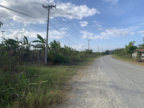 🏦Land Available for Urgent Sale at a Special Price (Negotiable).