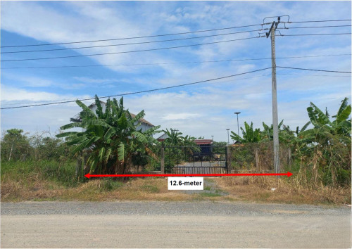 🏦Land Available for Urgent Sale at a Special Price (Negotiable).