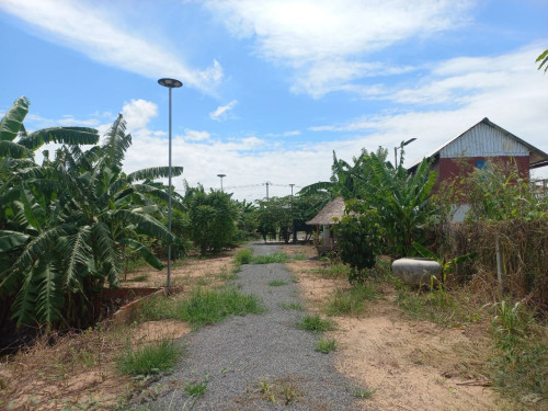 🏦Land Available for Urgent Sale at a Special Price (Negotiable).