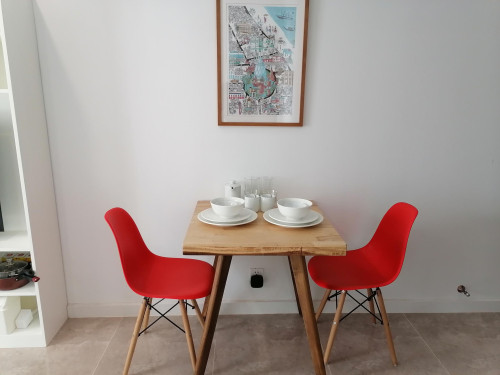 1 bed for Rent in Tonle Bassac
