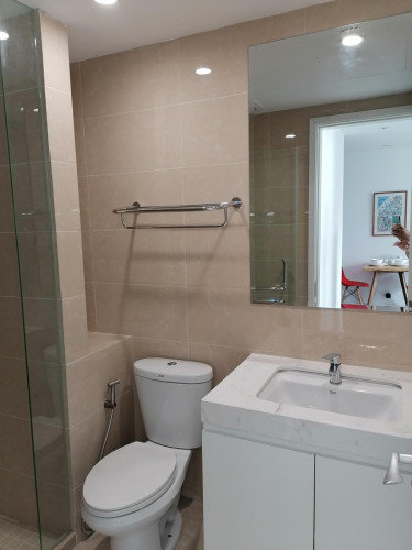 1 bed for Rent in Tonle Bassac