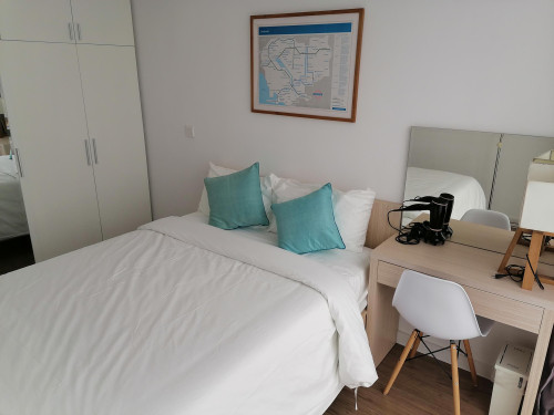 1 bed for Rent in Tonle Bassac