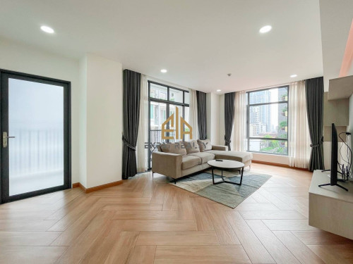 1 Bedroom Services Apartment for Rent in BKK1