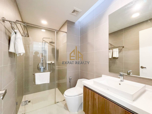 1 Bedroom Services Apartment for Rent in BKK1