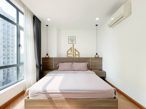 1 Bedroom Services Apartment for Rent in BKK1