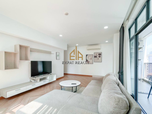 1 Bedroom Services Apartment for Rent in BKK1