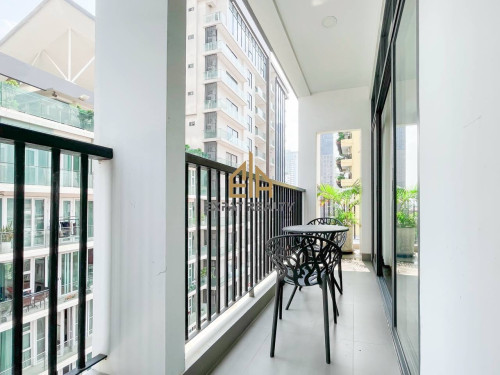 1 Bedroom Services Apartment for Rent in BKK1