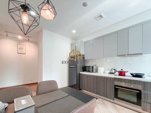 1 Bedroom Services Apartment for Rent in BKK1
