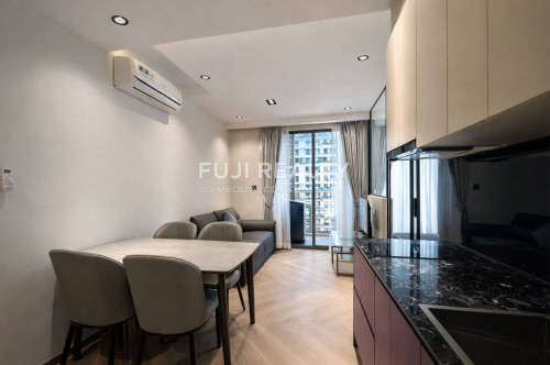 13rd floor 1 Bedroom for rent at Time Square 5