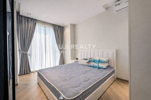 13rd floor 1 Bedroom for rent at Time Square 5