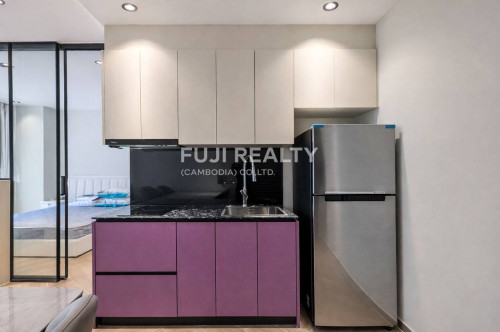 13rd floor 1 Bedroom for rent at Time Square 5