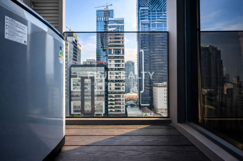 13rd floor 1 Bedroom for rent at Time Square 5