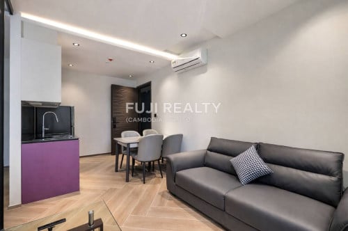 13rd floor 1 Bedroom for rent at Time Square 5